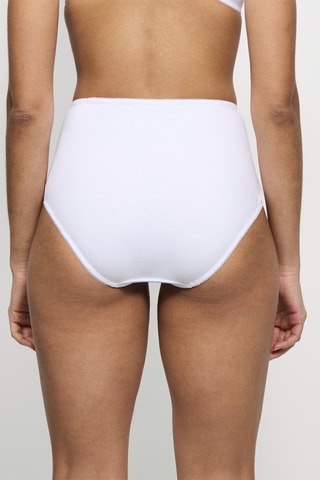 Slip Emily Coton - Bianco
