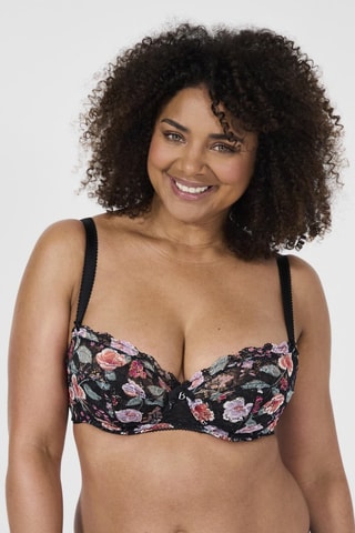 Reggiseno Luccia Swing - Nero