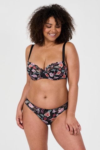 Reggiseno Luccia Swing - Nero