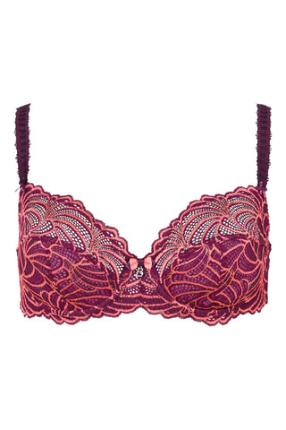 Reggiseno Pampelune - Viola