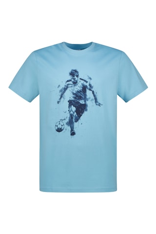 T-shirt - Azzurro