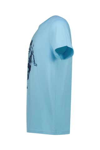 T-shirt - Azzurro