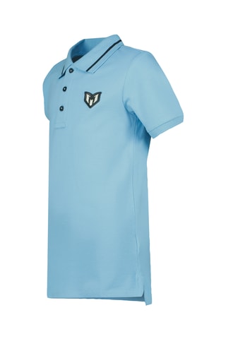 Polo - Azzurro