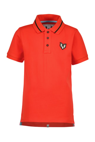 Polo - Rosso
