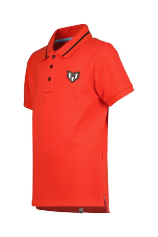 Polo - Rosso