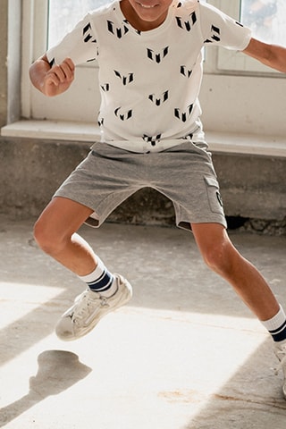 T-shirt - Bianco