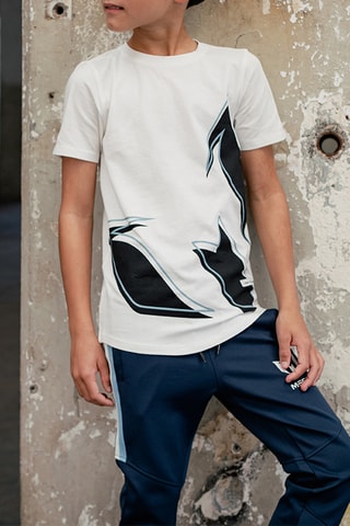 T-shirt - Bianco