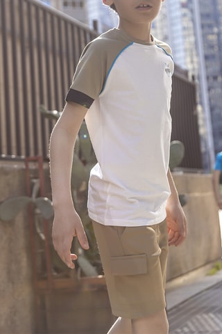 T-shirt - Bianco