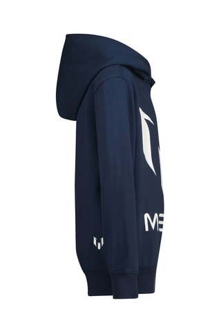 Felpa con cappuccio - Navy