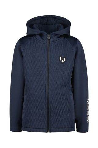 Giacca con cappuccio - Navy