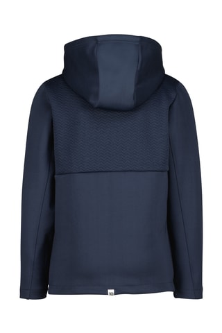 Giacca con cappuccio - Navy