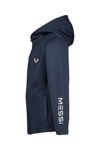 Giacca con cappuccio - Navy
