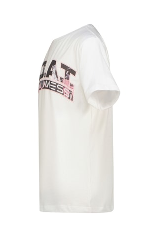 T-shirt - Bianco