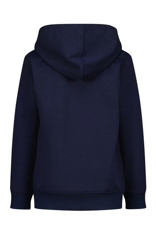 Felpa con cappuccio - Navy