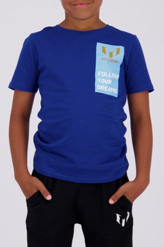 T-shirt - Blu