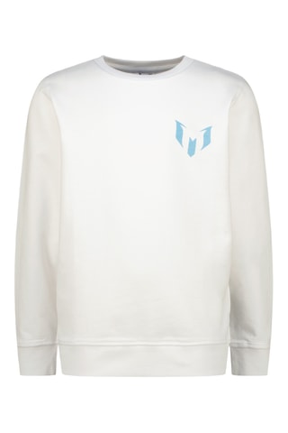 Felpa - Bianco