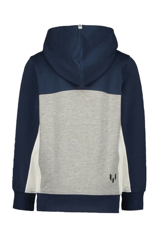 Felpa con cappuccio - Navy