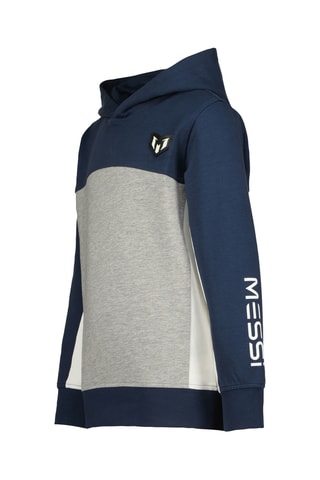 Felpa con cappuccio - Navy