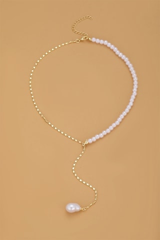 Collana laminata oro fino giallo