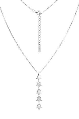 Collier - Zircons