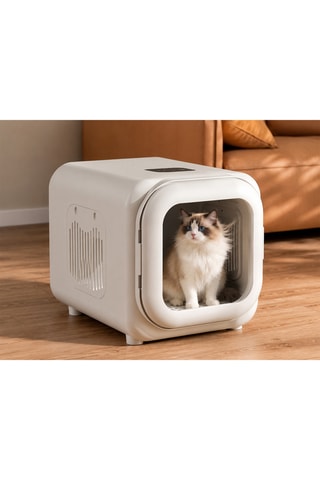 Cabina de secado - 800 W