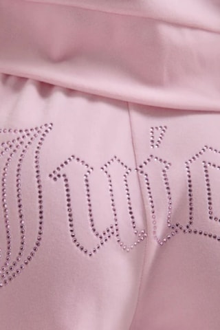 Velours Short - Roze
