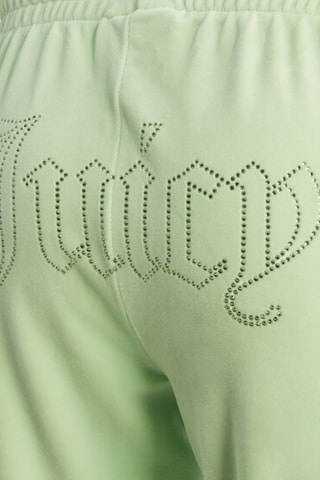 Velours Joggingbroek - Groen