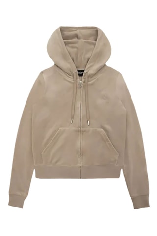 Sweater met Capuchon - Beige