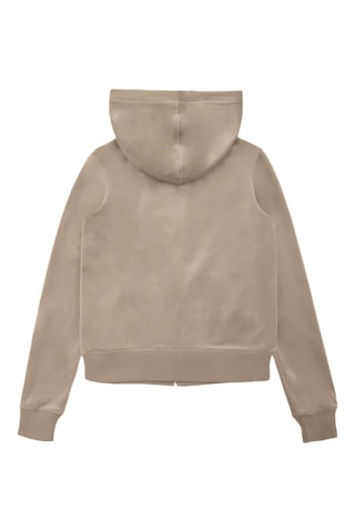 Sweater met Capuchon - Beige