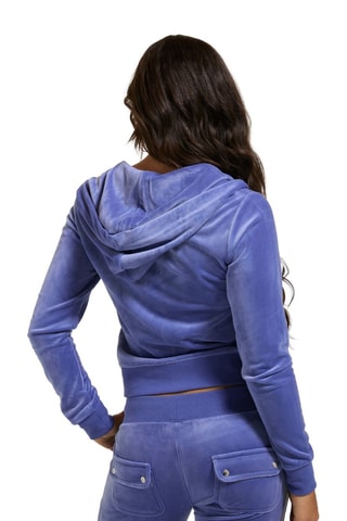 Sweater met Capuchon - Blauw