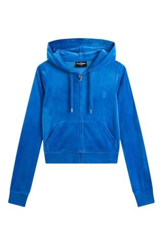 Sweater met Capuchon - Blauw