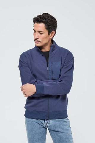 Vest Fatub - Marineblauw