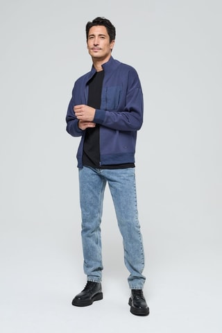 Vest Fatub - Marineblauw