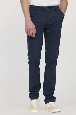 Chino Galant - Marineblauw