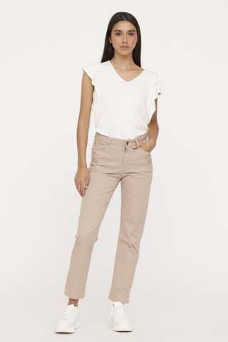 Broek - Beige