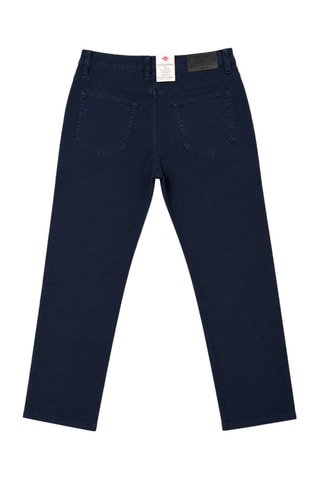 Broek - Marineblauw