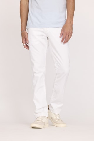 Broek Glance - Wit