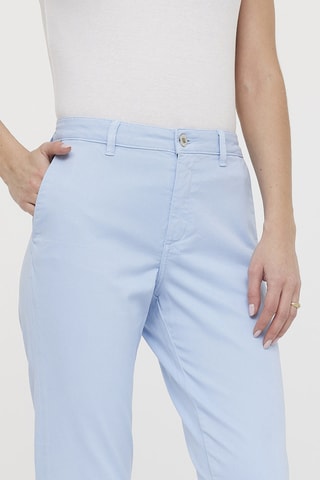 Broek Jemila - Hemelsblauw