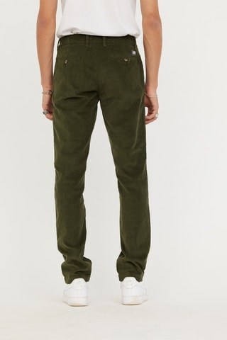 Broek Garvin - Kaki