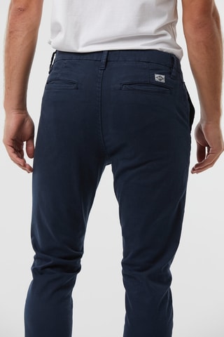 Broek Neils - Marineblauw