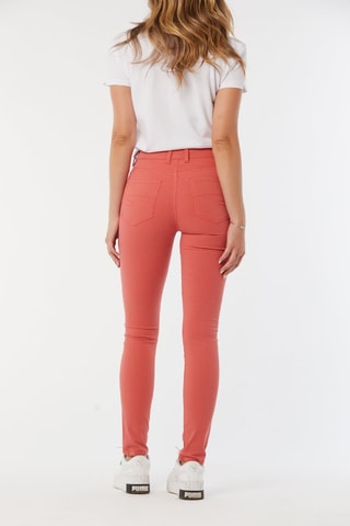 Broek - Koraalrood