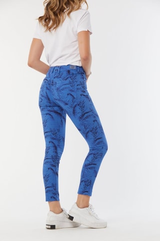 Broek - Felblauw