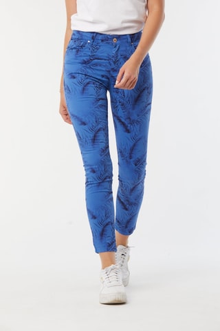 Broek - Felblauw