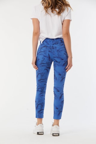 Broek - Felblauw