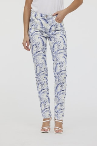 Broek - Ecru