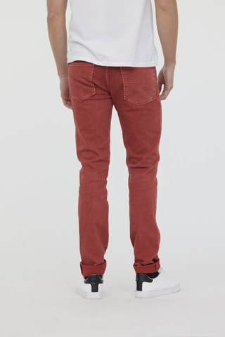 Broek - Bordeauxrood
