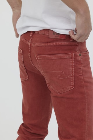 Broek - Bordeauxrood