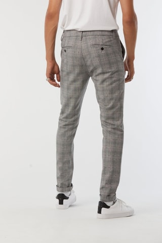 Broek Neils - Lichtgrijs