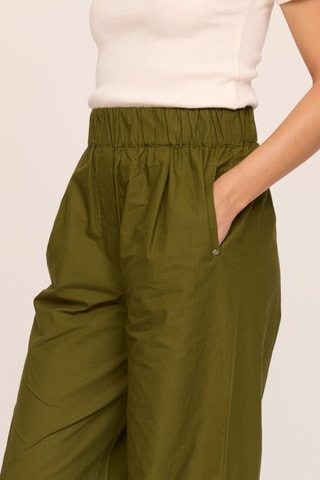 Broek Galopa - Olijfgroen