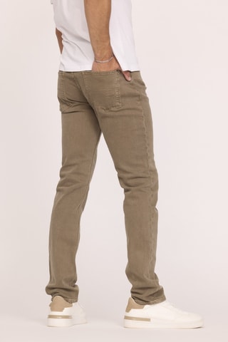 Broek - Olijfgroen